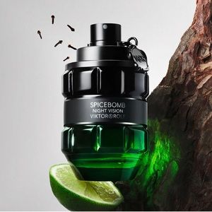 Spice Bomb Night Vision Viktor & Rolf